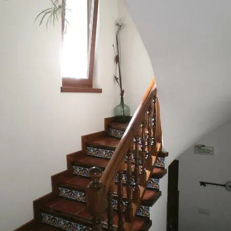 Venkovský dům El Roxu San Martin de Bada