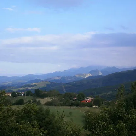 El Roxu San Martin de Bada