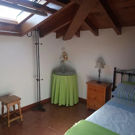 El Roxu Venkovský dům San Martin de Bada