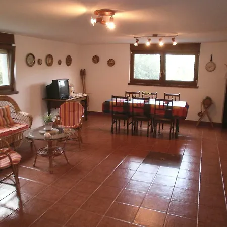 El Roxu Venkovský dům San Martin de Bada