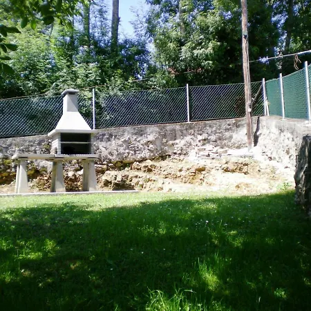 Venkovský dům El Roxu San Martin de Bada